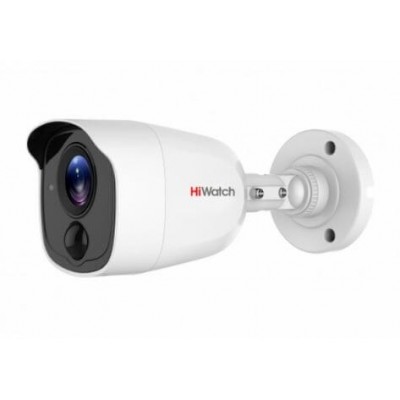 Новинки HiWatch: камеры высокой четкости